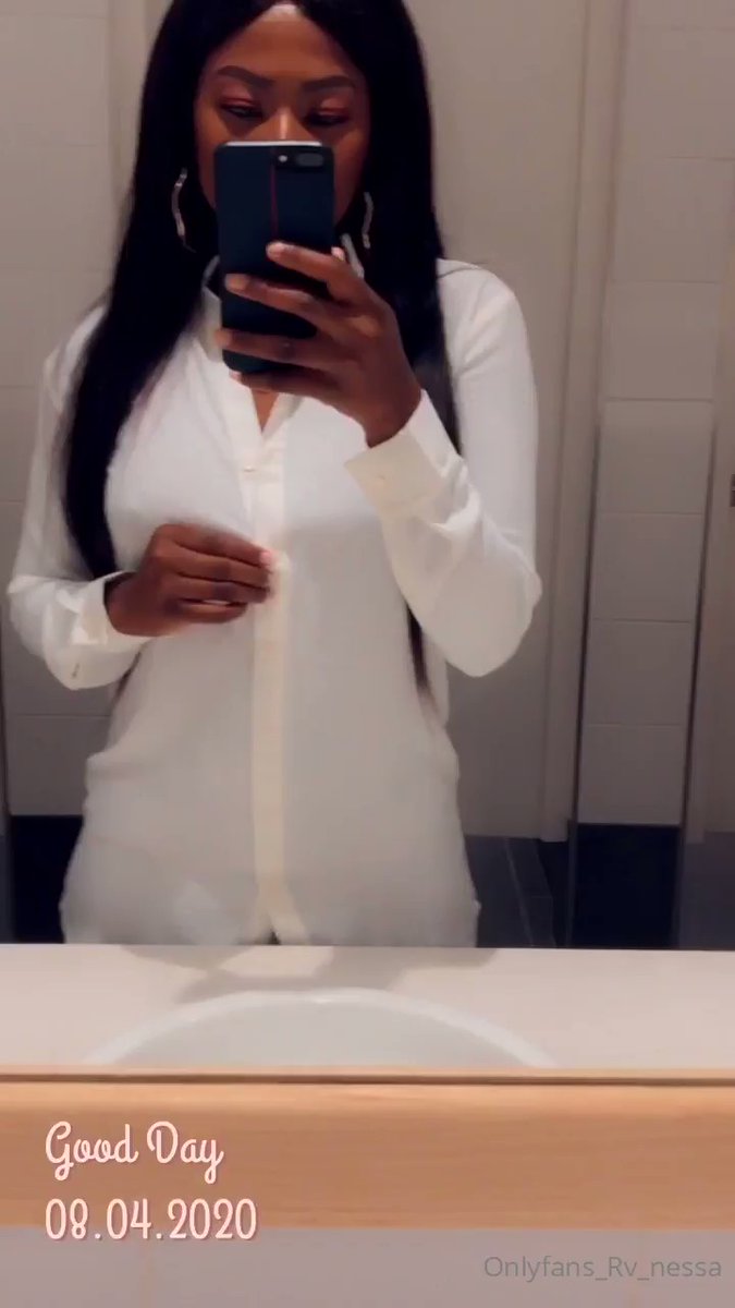 Rv Nessa nude video onlyfans sa model.