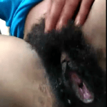 Nigerian hairy pussy video.