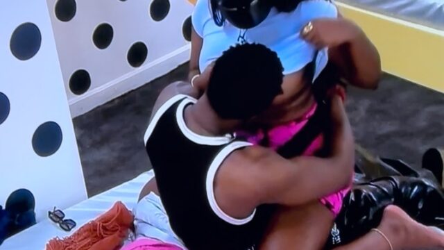 Bbnaija isabella trending video on social media platforms recently.