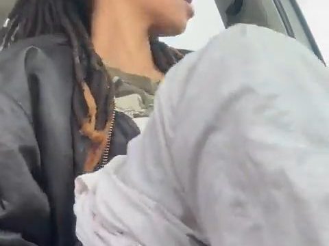 In public!