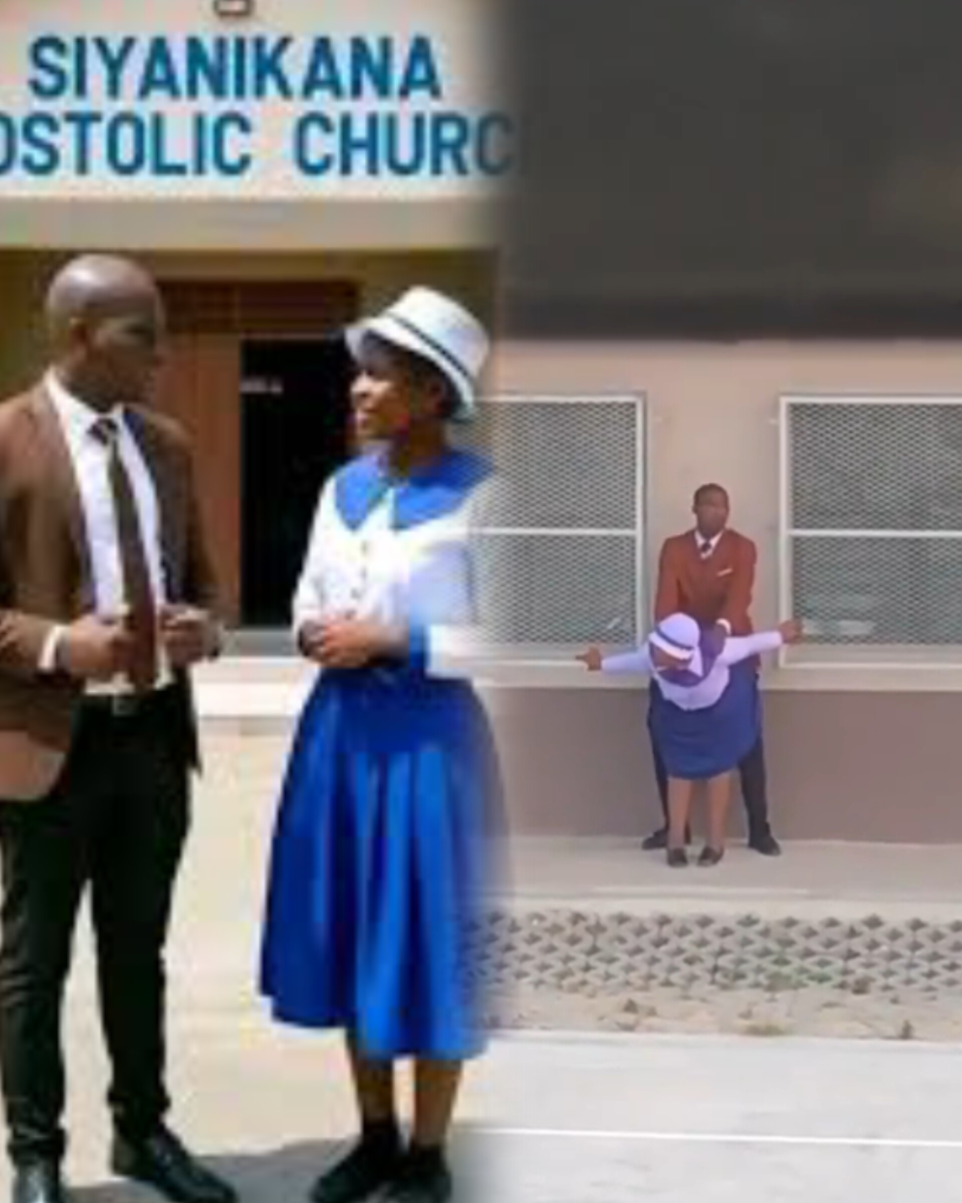 Church girl porn video circulating on Twitter and telegram!