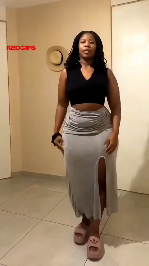 She stacked sweet lord jesus?!