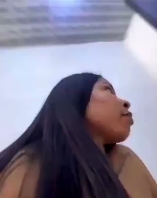 Mature bitch finger fucks till she squirts!