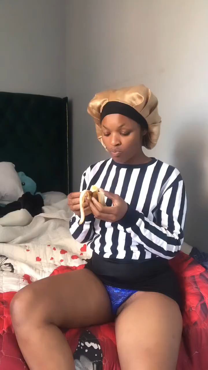 She knows what she is doing!