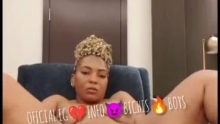 Baltasar’s favourite office slut!