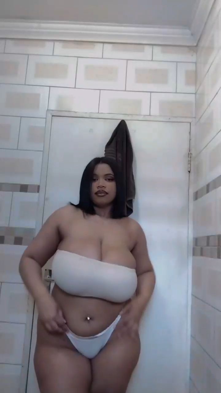 Beautiful chubby South African coloured!