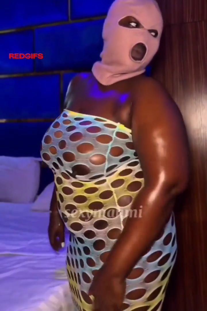 Nigerian porn star!