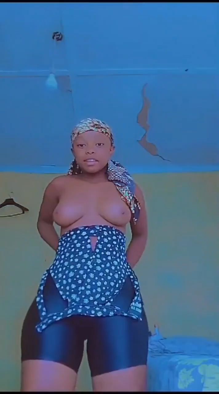 Mzansi slay teen slut!