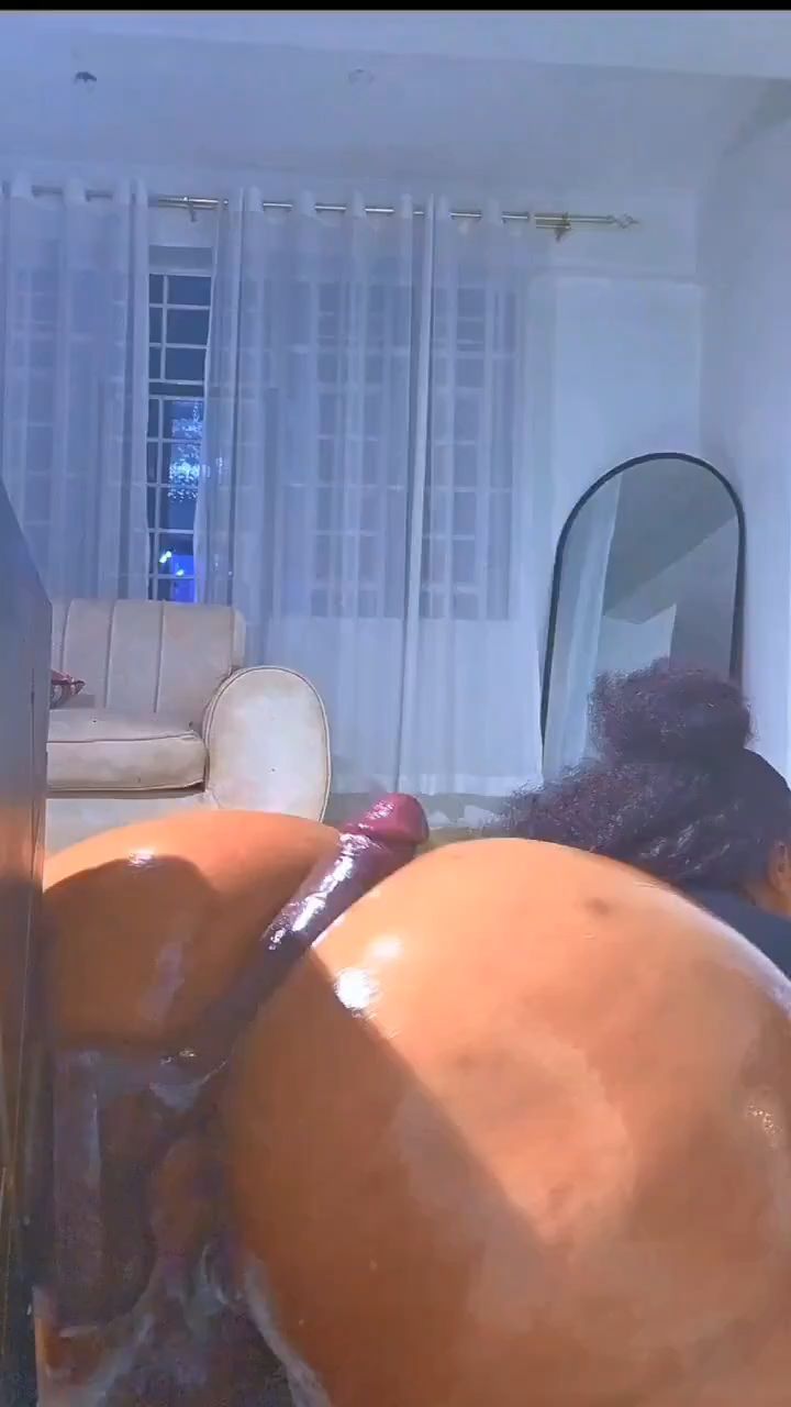 East African booty meat fucked!