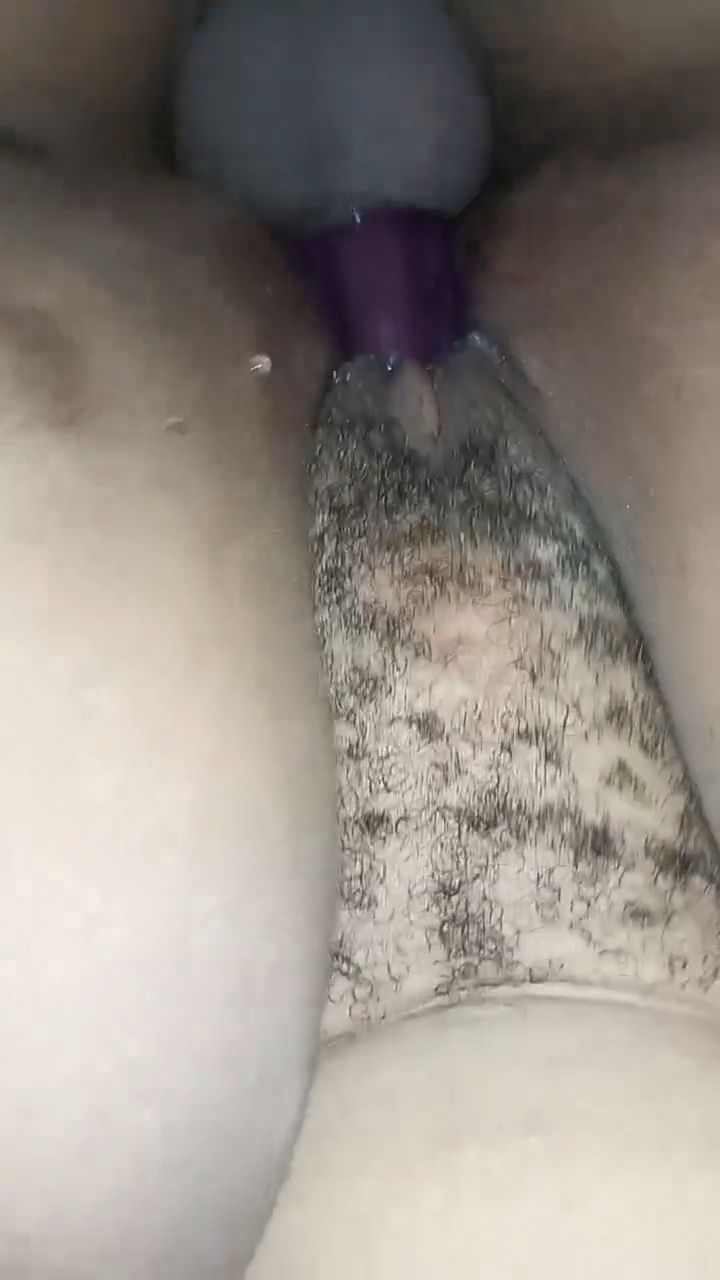 Hairy 40 years old pussy!