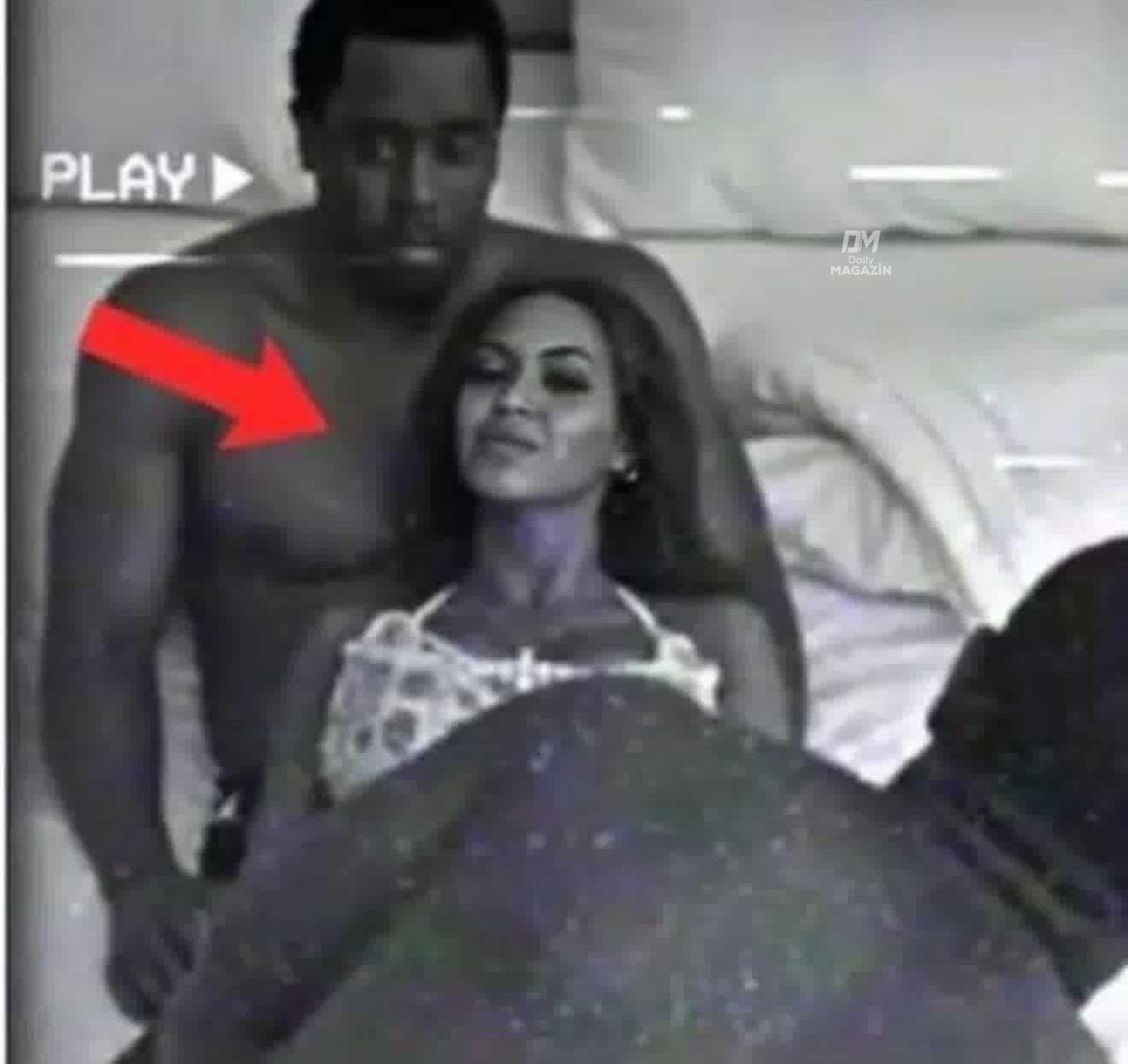 The Buzz Around the Diddy Beyonce Video