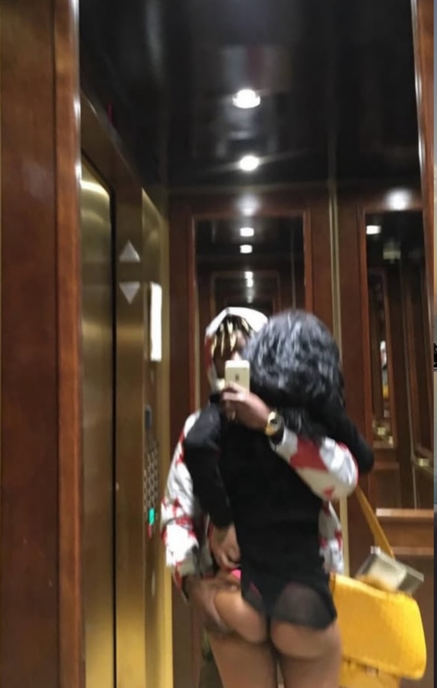 Big ass backshots