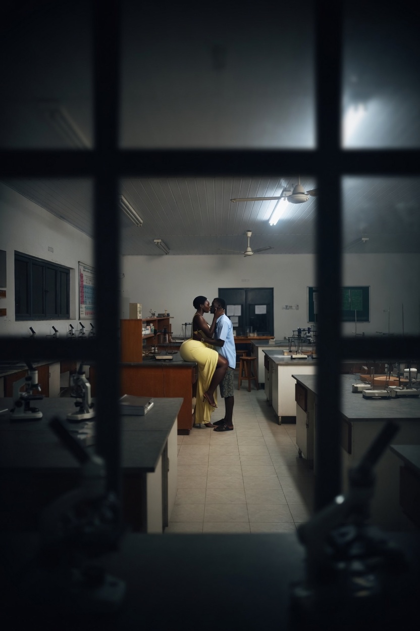 Bole Senior High Video Sparks Outrage and Investigation.