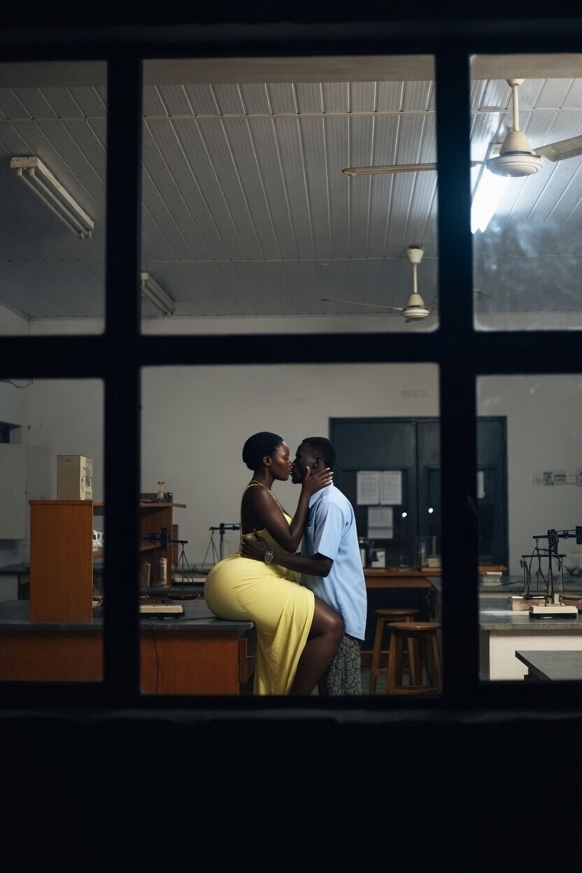 Bole SHS Teacher and Student Video