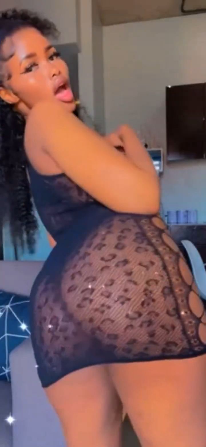 See through!