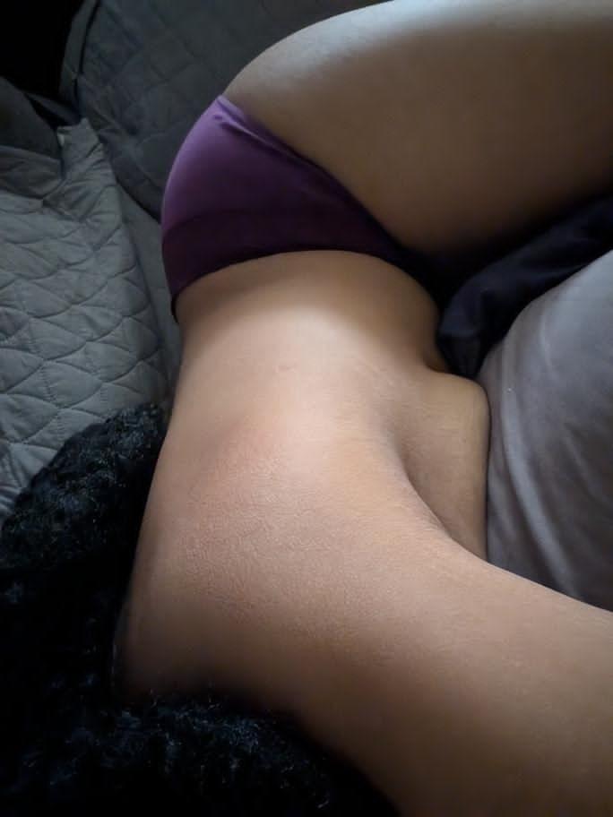 Wet ass