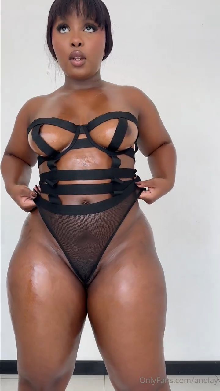 Anelay Ndlovu is beautiful!