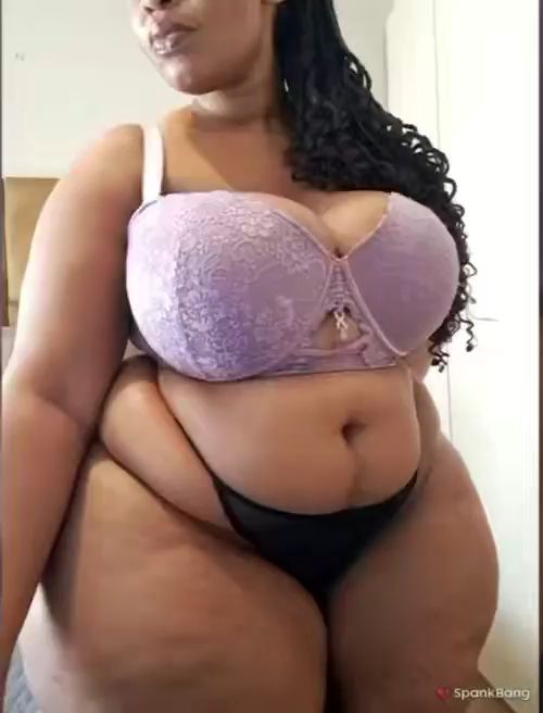 Thick thighs mzansi milf!