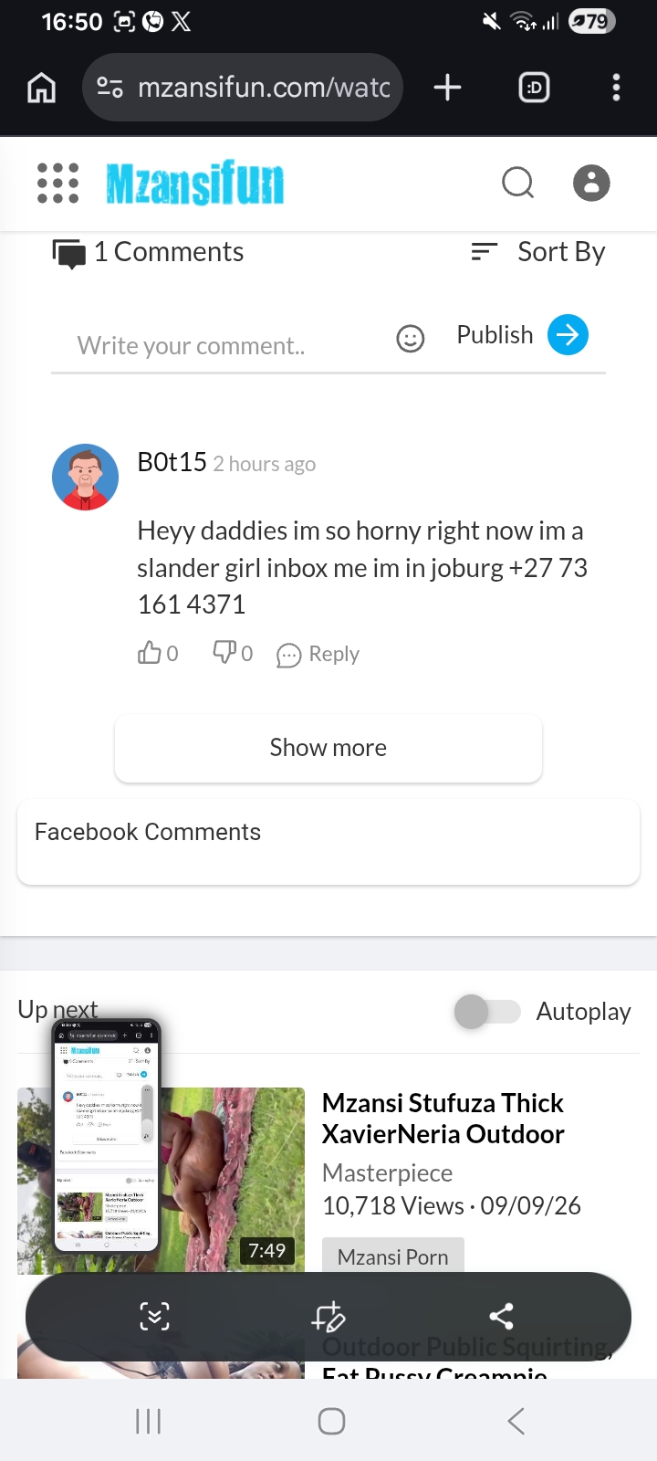 Big dick