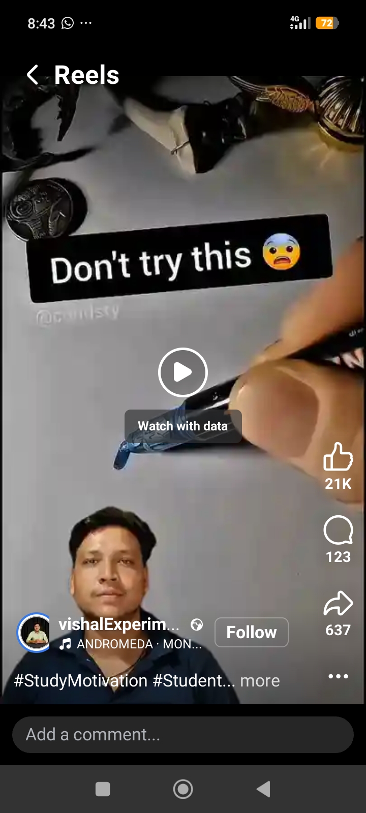 Horny