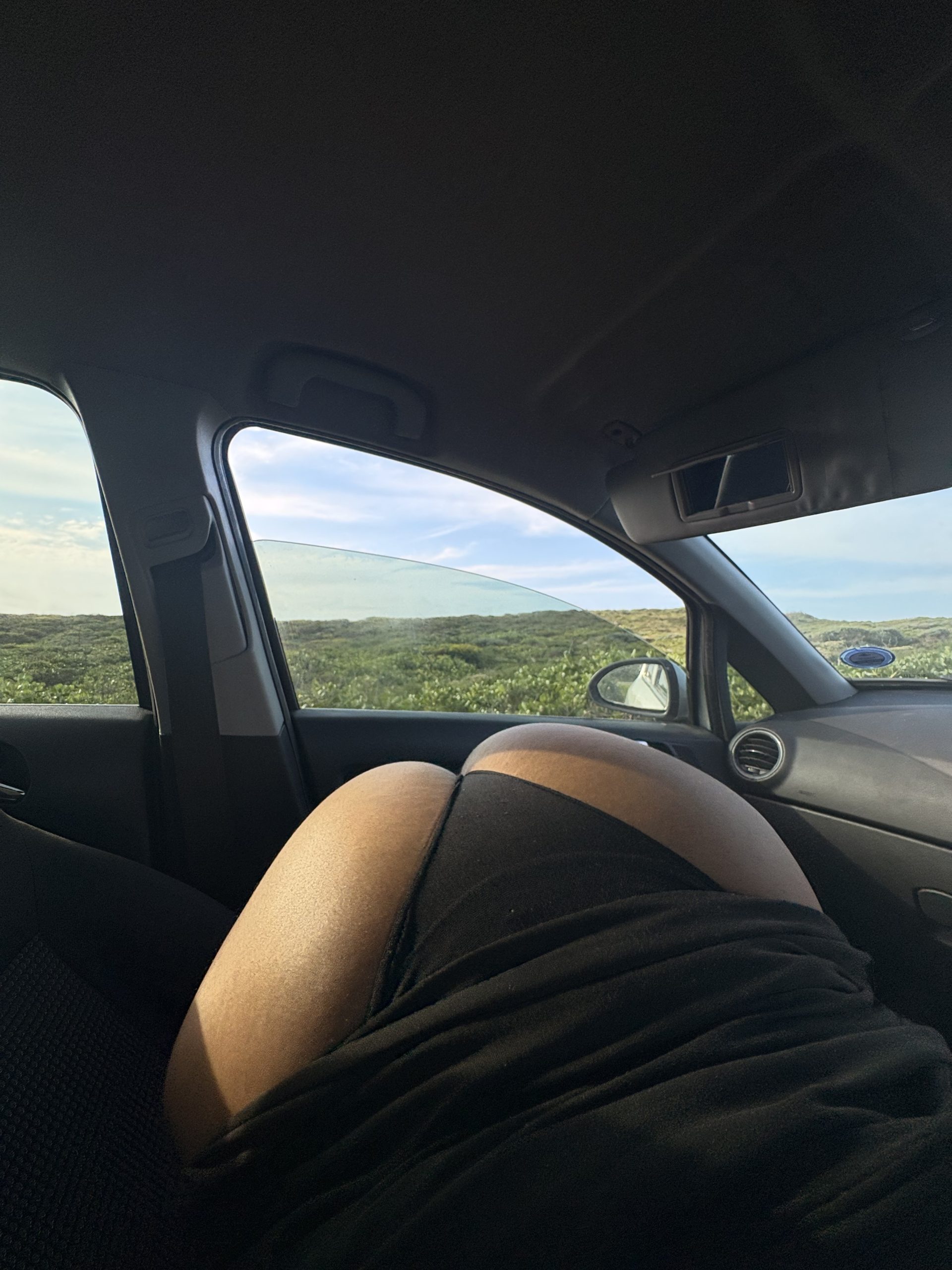 Sucking dick