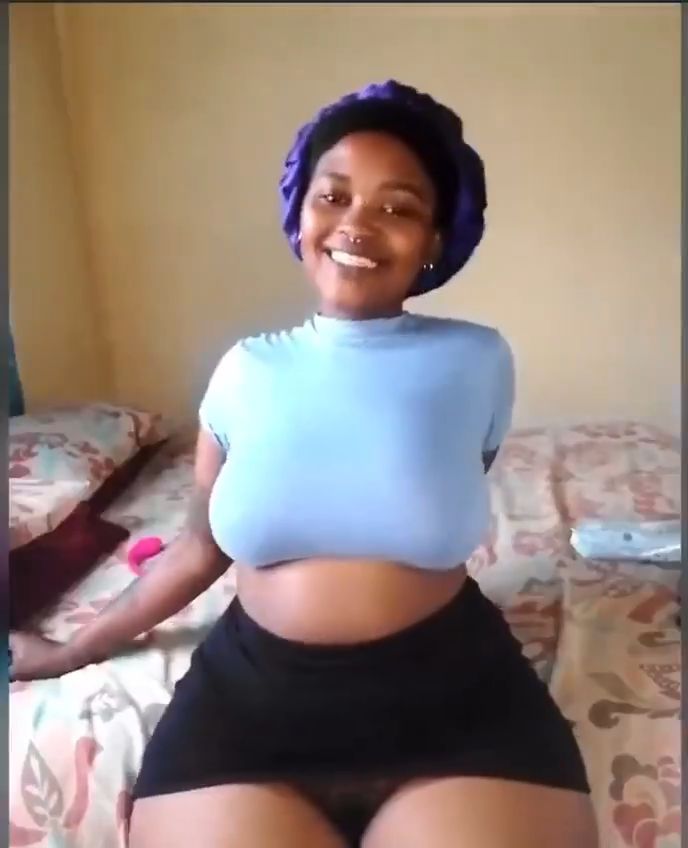 Sexy tease!