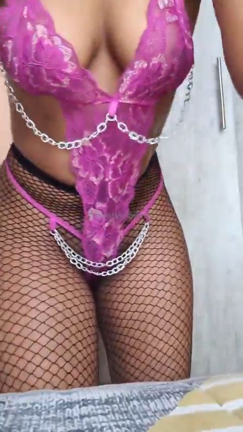 She is king!