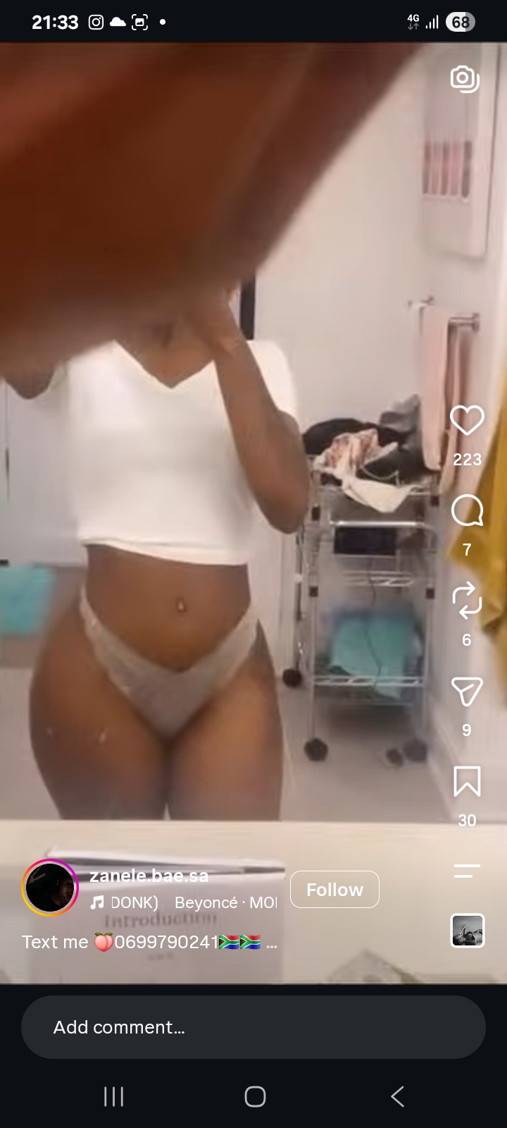 Big booty hun